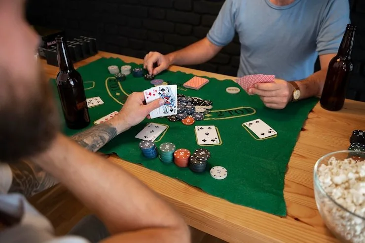 hd77com Baccarat Viproom